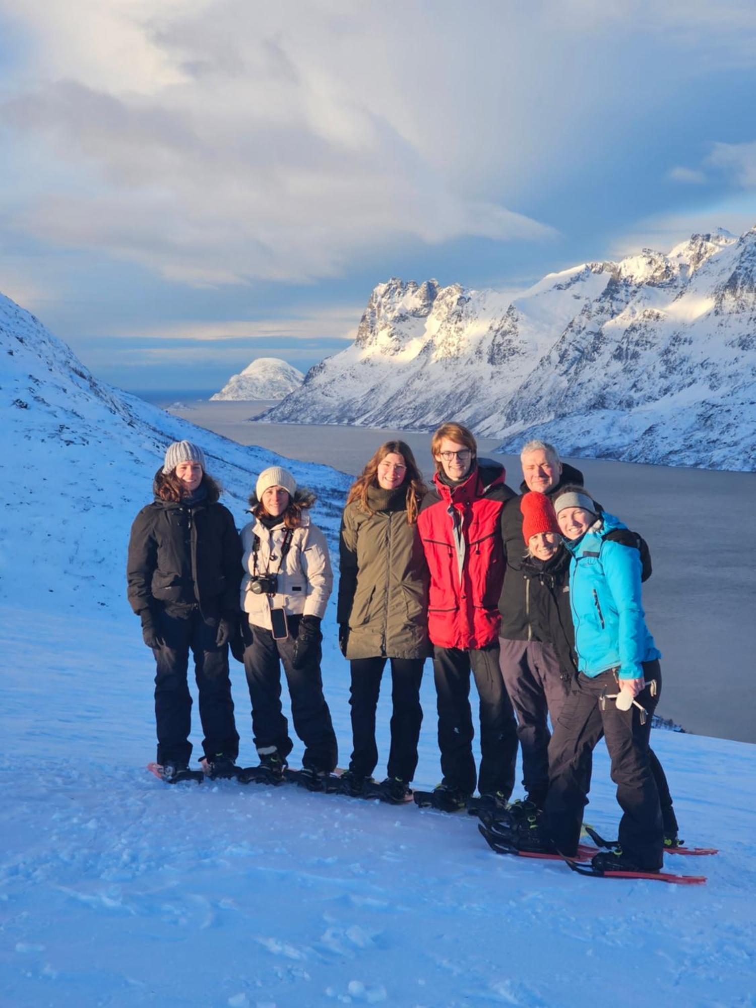 Accommodatie bij particulieren Lund - Exellent Tromsø
